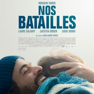 Affiche du film "Nos Batailles", de Guillaume Senez. [Les Films Pelléas - DR]
