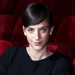 Isabelle Gattiker, directrice du Festival du film et forum international sur les droits humains (FIFDH). [Keystone - Salvatore Di Nolfi]