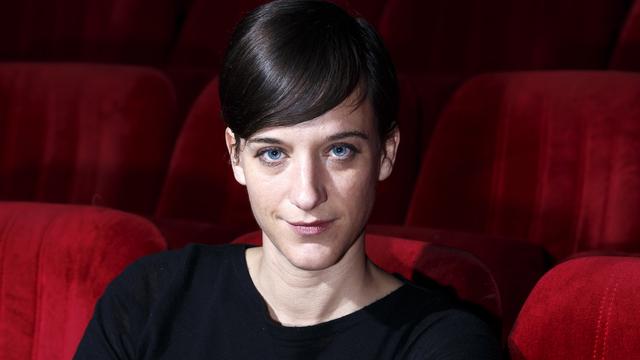 Isabelle Gattiker, directrice du Festival du film et forum international sur les droits humains (FIFDH). [Keystone - Salvatore Di Nolfi]