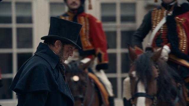 Vincent Cassel dans "L'Empereur de Paris" de Jean-François Richet. [Roger Arpajou / Mandarin Production / Gaumont]