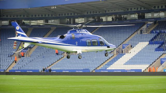 L'accident s'est produit après la rencontre de Leicester.