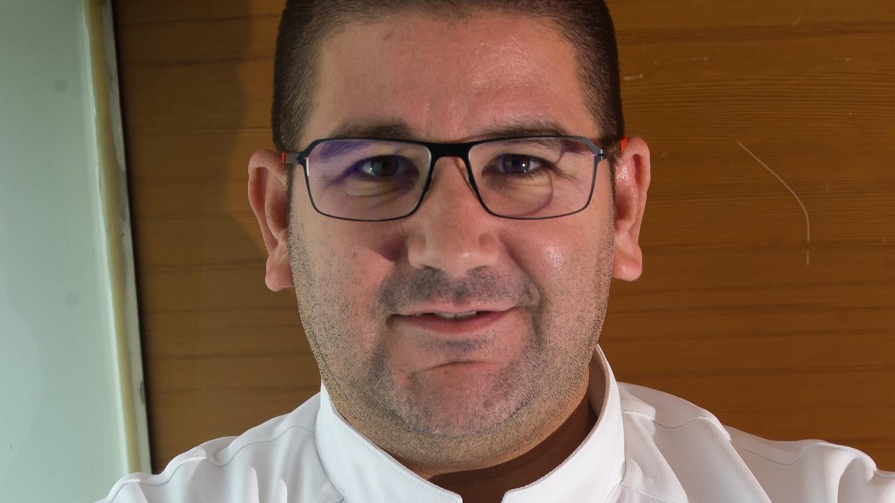 Le chef espagnol Dani Garcia obtient 3 étoiles Michelin et se lance dans les hamburgers. [NurPhoto/AFP - Jose Ignacio Unanue]