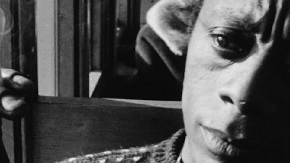 James Baldwin [RTS]