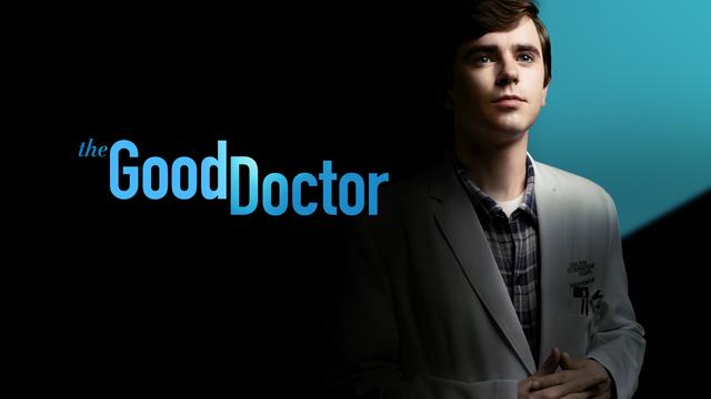 Visuel de la série "The Good Doctor". [RTS/SONY]