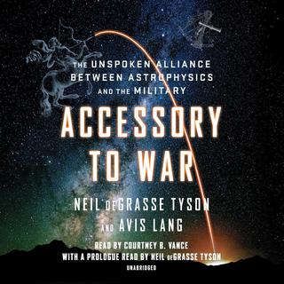 La couverture de l'ouvrage "Accessory to war: The unspoken alliance between astrophysics and the military".
W. W. Norton Company [W. W. Norton Company]