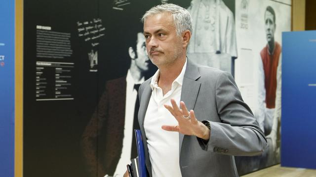 Mourinho aurait accepté une amende et une peine de prison vraisemblablement commuée en amende. [Salvatore Di Nolfi]