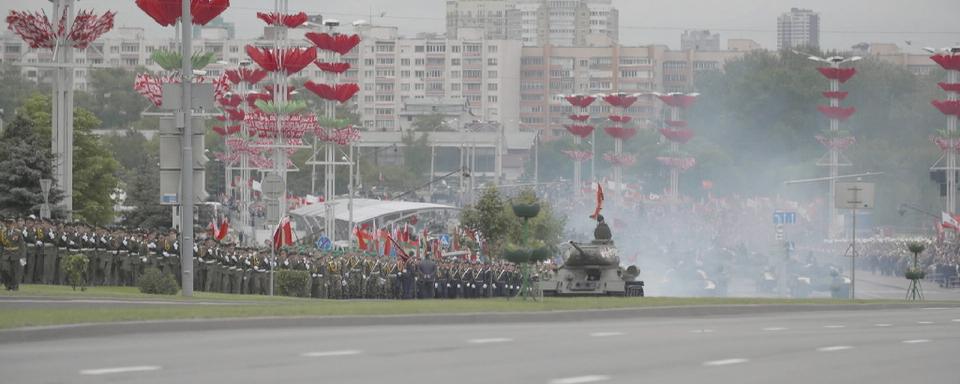 2018. Histoire vivante: Biélorussie, une dictature ordinaire [RTS/DR]