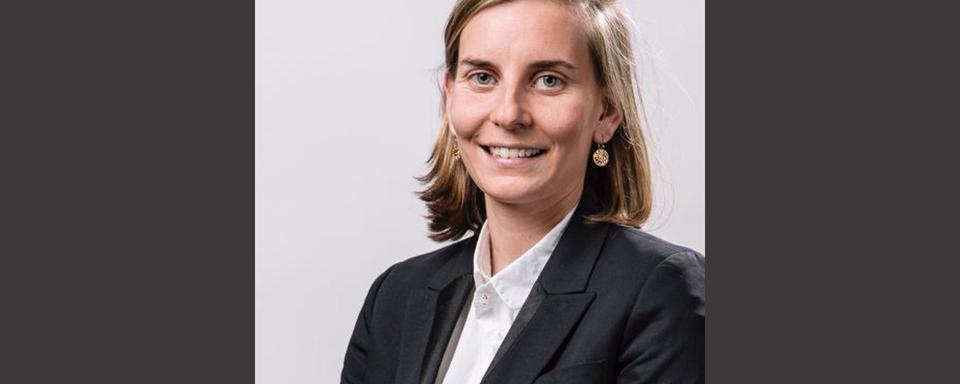 Marie Barbey-Chappuis, conseillère municipale genevoise. [PDC Genève]