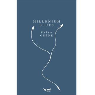 La couverture du livre "Millenium blues" de Faïza Guène. [Fayard]