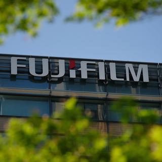 Le Japonais Fujifilm regrette le refus de fusion de l'Américain Xerox. [AFP - Kazuhiro Nogi]