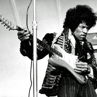 Jimi Hendrix. [AFP - TT NEWS AGENCY / Svenska Dagbladet]