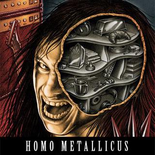 "Homo Metallicus, du mythe à la réalité", un livre de Nicolas Bénard. [http://www.camionblanc.com]