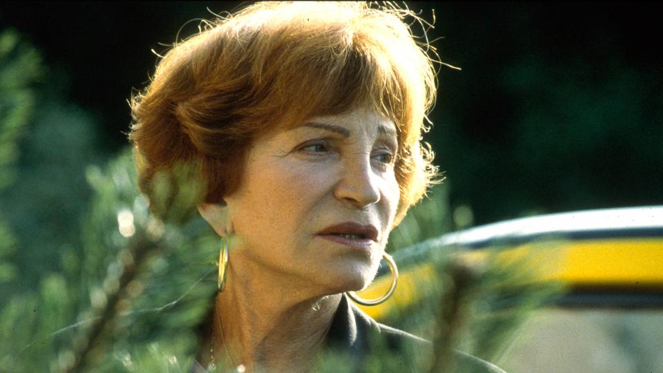 La comédienne Maria Pacôme en 1997.