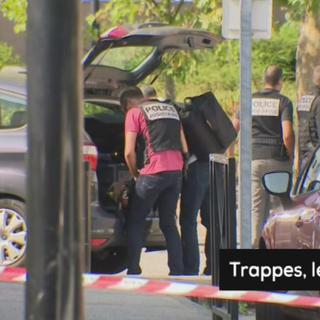 Drame familial à Trappes en France