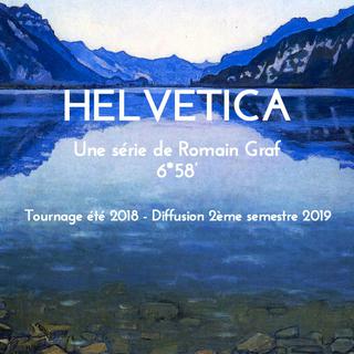 Helvetica est la première série de thriller politique réalisée en Suisse romande. [Rita Productions]