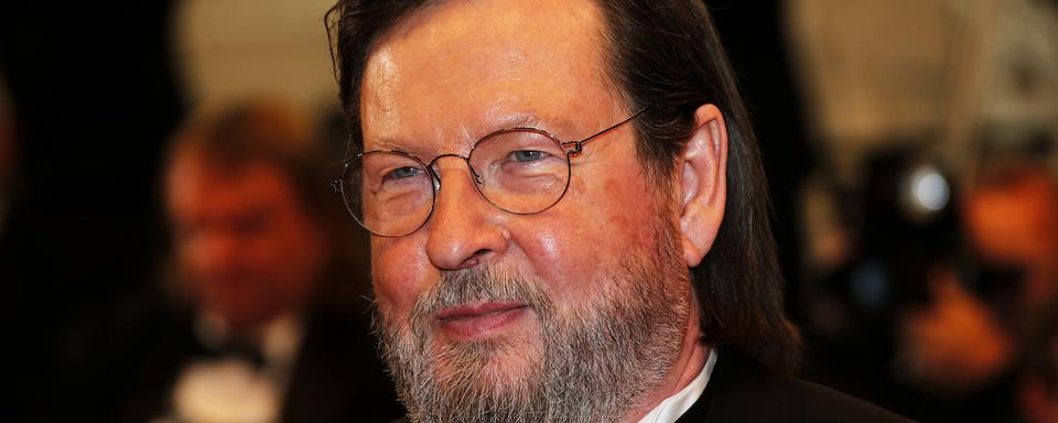 Lars von Trier. [Reuters - Jean-Paul Pelissier]