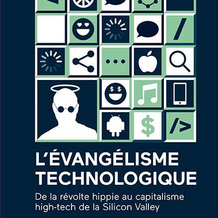 Couverture du livre "L'évangélisme technologique" de Rémi Durand. [FYP éditions - FYP éditions]