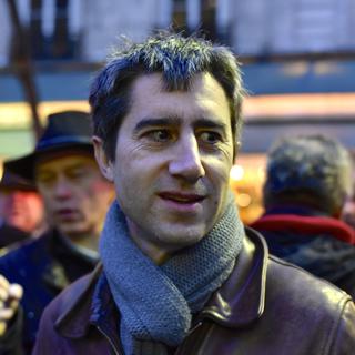 François Ruffin. [AFP - Patrice Pierrot / CrowdSpark]