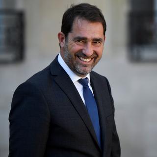 Christophe Castaner est nommé ministre de l'Intérieur français en remplacement de Gérard Collomb [AFP - Eric Feferberg]