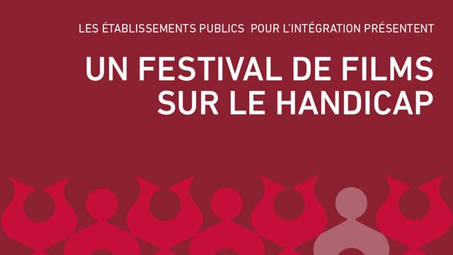 L'affiche du "Festival de Films sur le handicap", à Carouge, Genève et Chêne-Bourg. [ffhge.ch - DR]