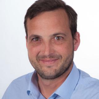 Pierre-Mikael Legris, directeur général de Pryv, une start-up spécialisée dans les données médicales du patient. [DR]