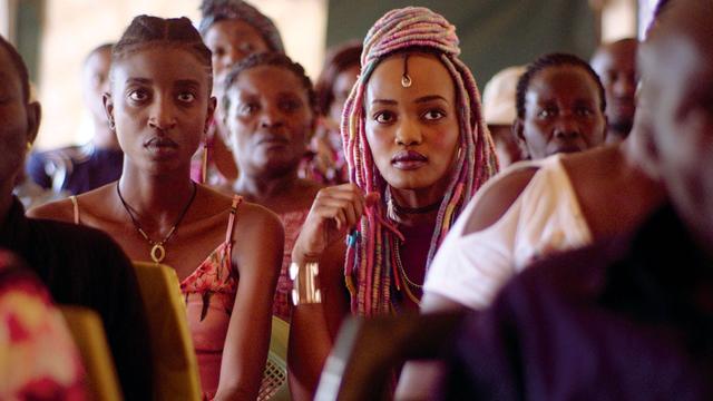 Une scène du film "Rafiki" de Wanuri Kahiu. [AFP - MPM film]