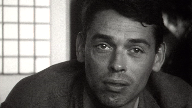 Jacques Brel en 1961. [RTS]