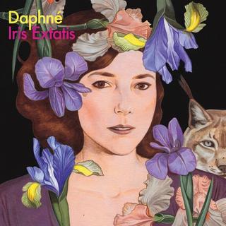 La couverture de l'album "Iris Extatis" de Daphné. [DR]