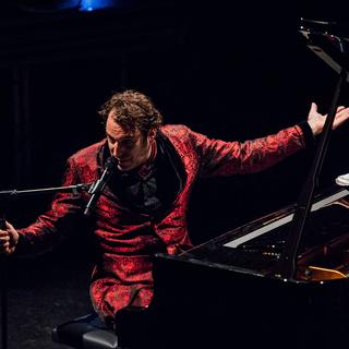 Chilly Gonzales, 2017. [DR - Martina Woerz]