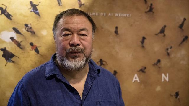Dans son documentaire «Human Flow», l'artiste chinois Ai Wei Wei dresse un état des lieux de la crise de la migration.