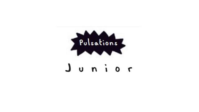 Pulsations Junior, une page du magazine des HUG Pulsations. [HUG - Pulsations]