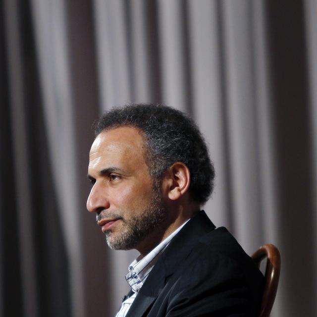 L'islamologue Tariq Ramadan. [Reuters - Mike Segar]