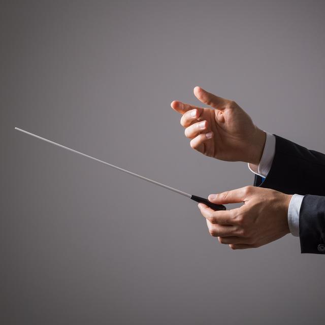 Chef d'orchestre (image prétexte). [Fotolia - Rido]