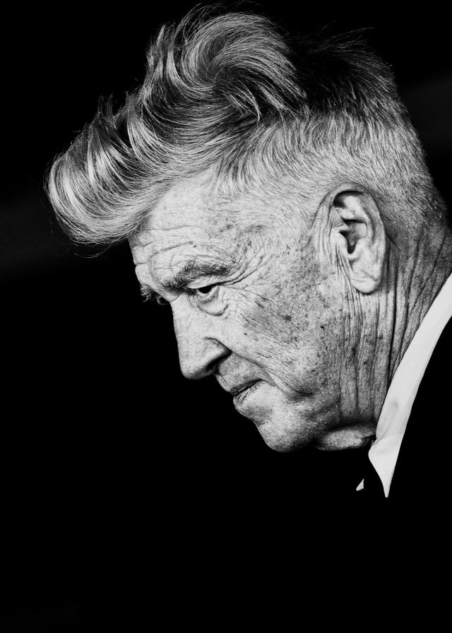 Le réalisateur américain David Lynch, le 4 novembre 2017. [AFP - Massimo Valicchia/NurPhoto]