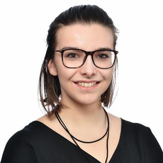 Ainhoa Ibarrola, vice présidente de la radio étudiante Fréquence Banane section Lausanne. [DR]