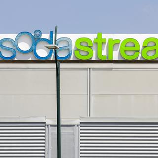 La compagnie israélienne SodaStream a été rachetée par Pepsico. [AFP - Jack Guez]