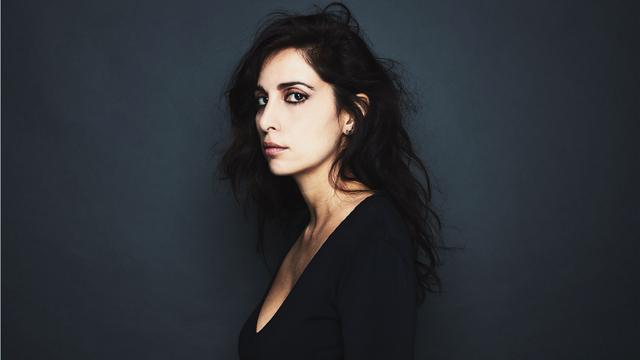 Yasmine Hamdan. [DR - Flavien Prioreau]