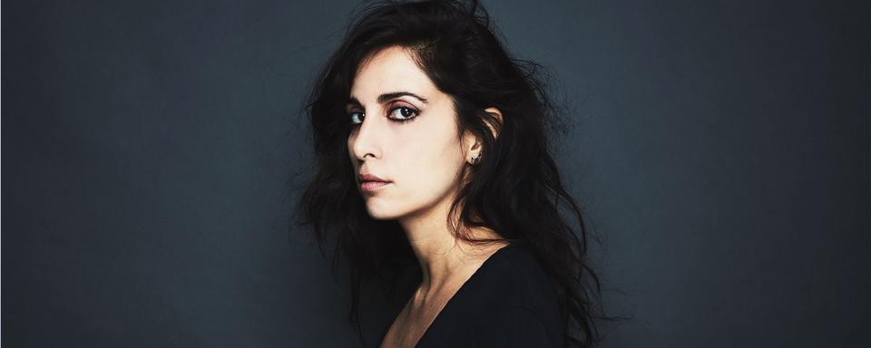 Yasmine Hamdan. [DR - Flavien Prioreau]