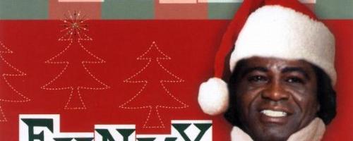 James Brown - Funky Christmas.