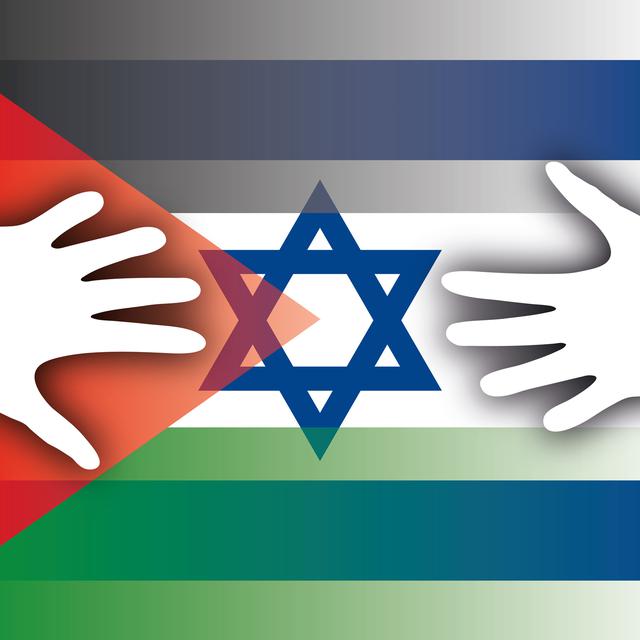 De nombreuses personnes oeuvrent pour la paix entre Israël et la Palestine.
frizio
Fotolia [frizio]