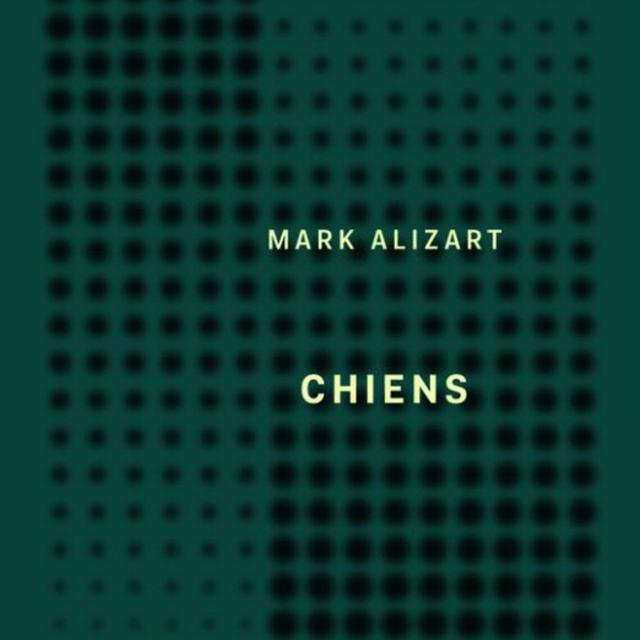 Couverture du livre "Chiens" écrit par le philosophe Mark Alizart. [PUF - DR]