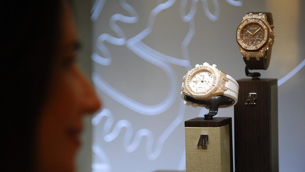 Dès 2020, la marque horlogère Audemars Piguet ne sera plus présente au SIHH. [Keystone - Sandro Campardo]