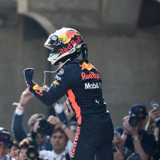 Daniel Ricciardo s'est adjugé le GP de Chine. 1 [Simon Galloway]
