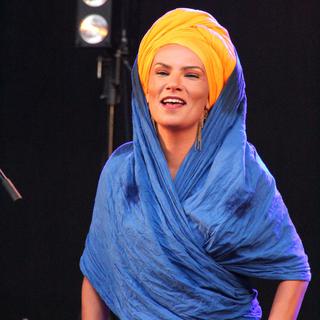 La chanteuse Oum, originaire de Casablanca.
Frank C. Müller
CC [CC - Frank C. Müller]