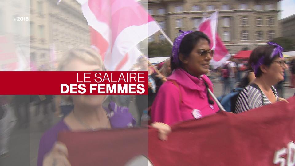 La revue 2018 sur les femmes