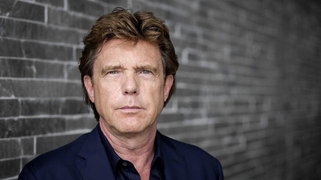 Le producteur néerlandais John de Mol a fondé les sociétés Endemol et Talpa. [Keystone/EPA - Sander Koning]