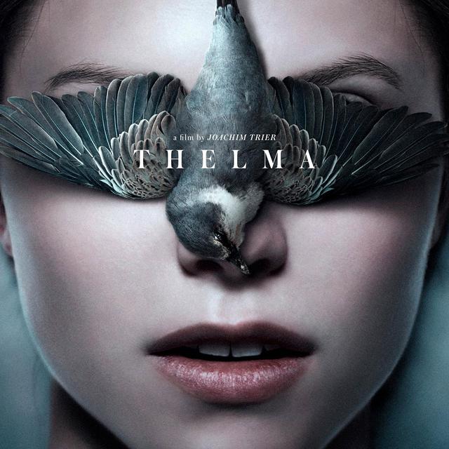Affiche du film "Thelma" de Joachim Trier. [Le Pacte - DR]