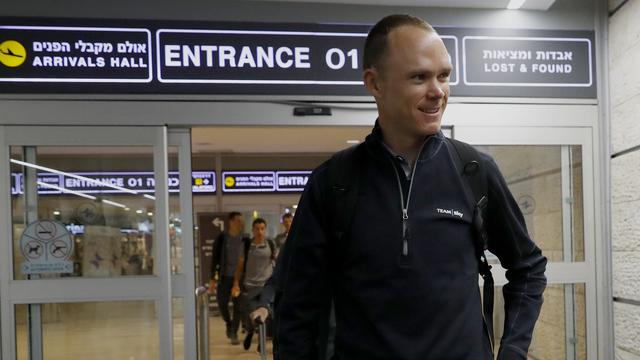 Froome sera au coeur de l'attention dès vendredi. [Jack Guez]