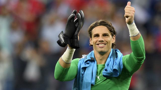 Yann Sommer pourrait rejoindre Granit Xhaka et Stephan Lichtsteiner à Londres.