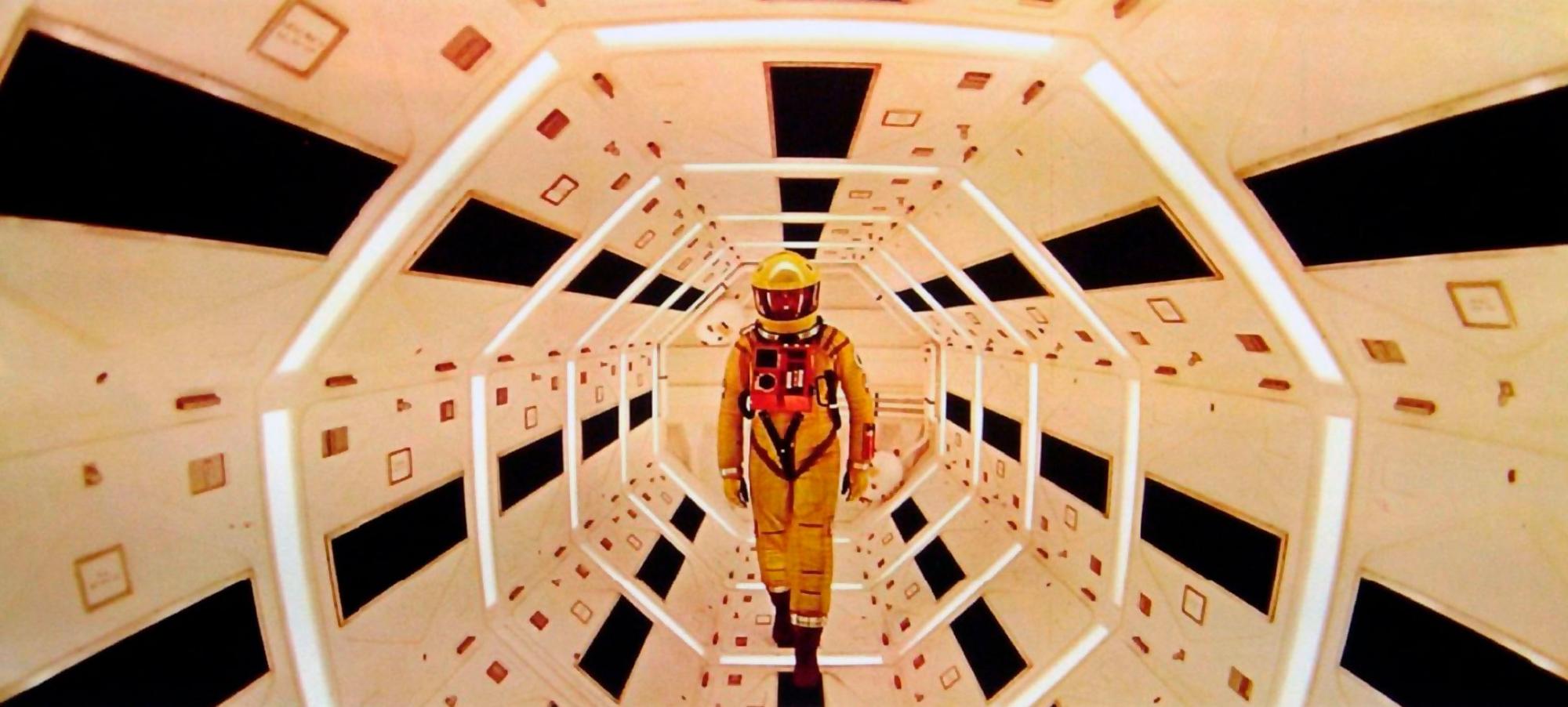 Extrait du chef d'oeuvre de Stanley Kubrick [Metro Goldwyn Mayer / Collection ChristopheL/afp]